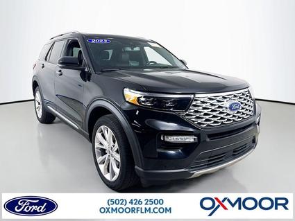 2023 Ford Explorer Louisville KY