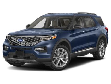 2023 Ford Explorer Grand Coulee WA
