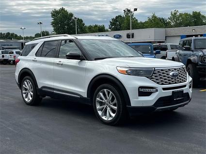 2023 Ford Explorer Washington MO