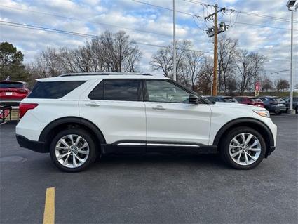 2023 Ford Explorer Washington MO