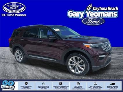 2023 Ford Explorer Daytona Beach FL