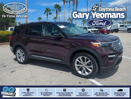 2023 Ford Explorer Daytona Beach FL