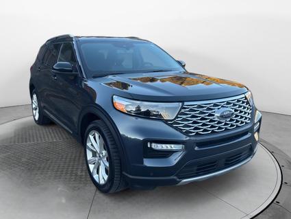 2024 Ford Explorer Coeur D'Alene ID