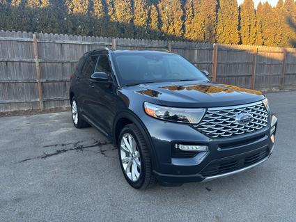 2024 Ford Explorer Coeur D'Alene ID