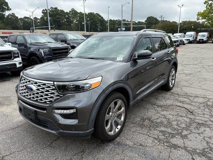 2020 Ford Explorer Virginia Beach VA