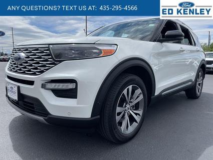 2020 Ford Explorer Layton UT