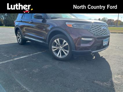 2020 Ford Explorer Minneapolis MN