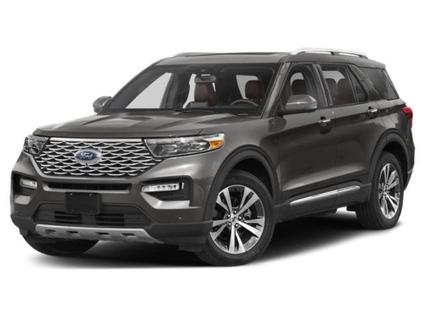2020 Ford Explorer Minneapolis MN