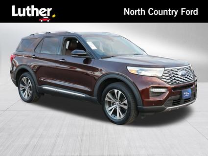 2020 Ford Explorer Minneapolis MN