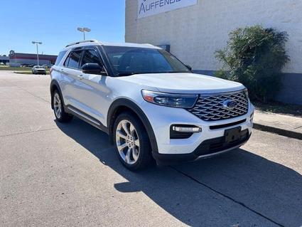 2020 Ford Explorer Carbondale IL