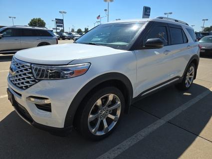 2020 Ford Explorer Cape Girardeau MO