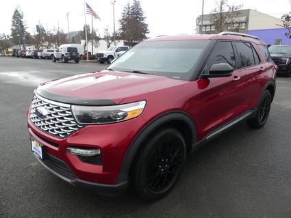 2020 Ford Explorer Grants Pass OR