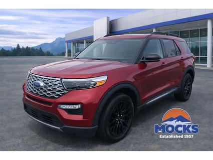2020 Ford Explorer Grants Pass OR