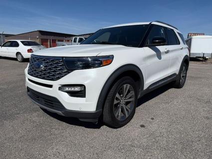 2020 Ford Explorer Idaho Falls ID
