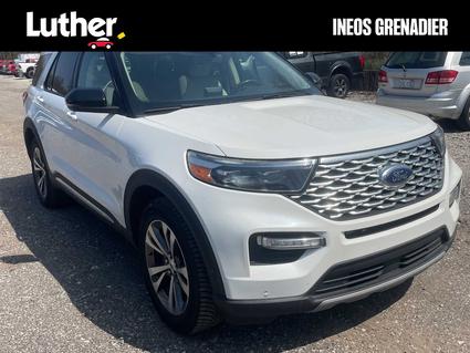 2020 Ford Explorer Minneapolis MN