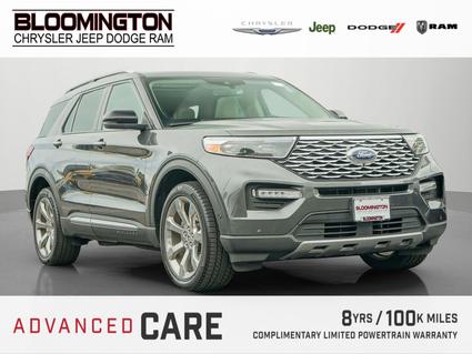 2020 Ford Explorer Minneapolis MN