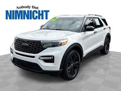 2020 Ford Explorer Jacksonville FL