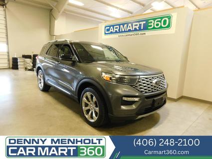 2020 Ford Explorer Billings MT