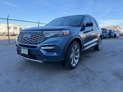 2020 Ford Explorer Idaho Falls ID