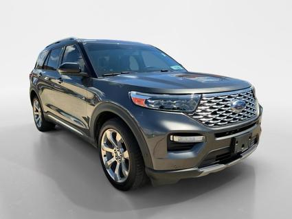 2020 Ford Explorer Farmington MO