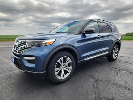 2020 Ford Explorer Watseka IL