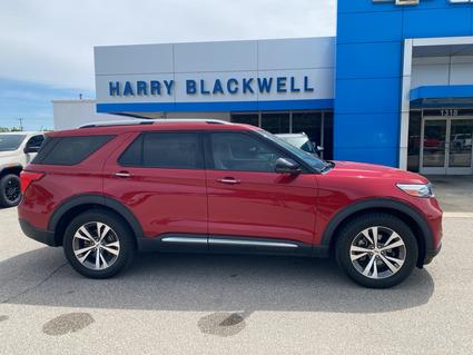 2020 Ford Explorer Malden MO