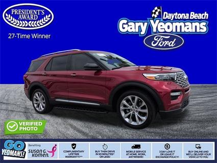 2021 Ford Explorer Daytona Beach FL