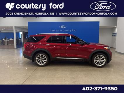 2022 Ford Explorer Norfolk NE
