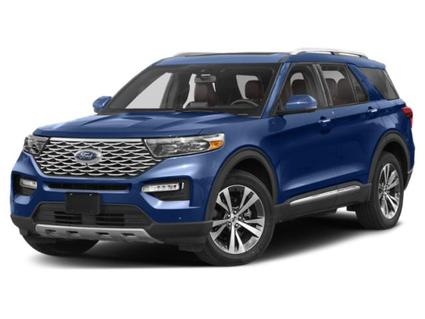 2022 Ford Explorer Grand Coulee WA