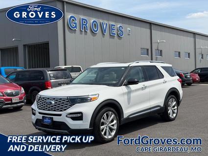 2023 Ford Explorer Cape Girardeau MO
