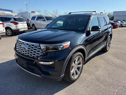 2020 Ford Explorer Virginia Beach VA
