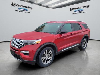 2020 Ford Explorer Mooresville IN