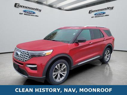 2020 Ford Explorer Mooresville IN