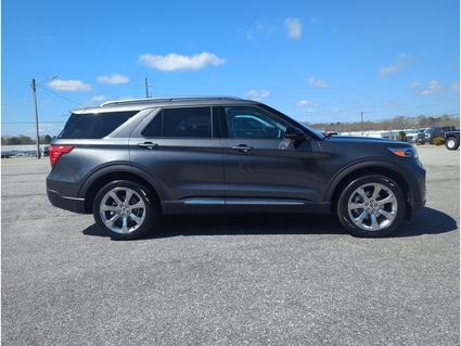 2020 Ford Explorer Winder GA