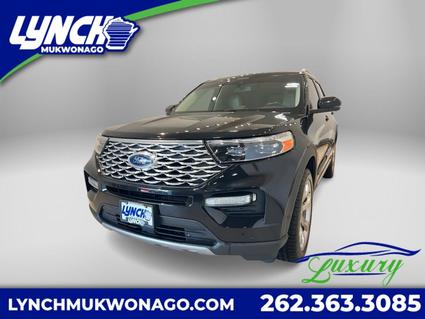 2020 Ford Explorer Mukwonago WI