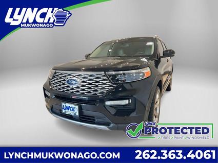 2020 Ford Explorer Mukwonago WI