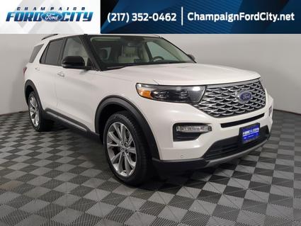 2021 Ford Explorer Champaign IL