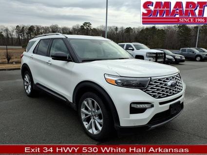 2022 Ford Explorer White Hall AR