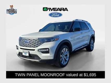 2022 Ford Explorer Denver CO