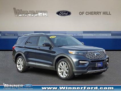2022 Ford Explorer Cherry Hill NJ