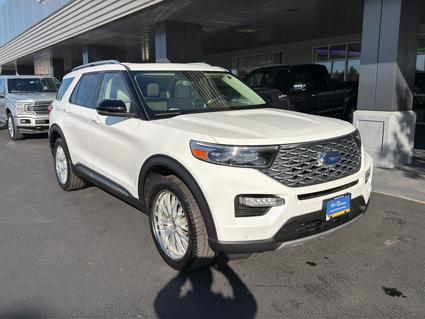 2022 Ford Explorer Coeur D'Alene ID