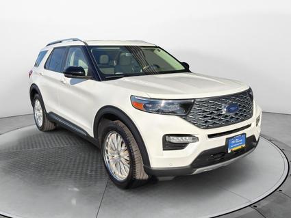 2022 Ford Explorer Coeur D'Alene ID