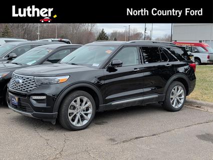 2023 Ford Explorer Minneapolis MN