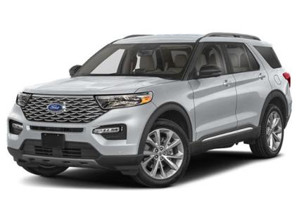 2023 Ford Explorer Minneapolis MN