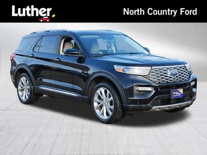 2023 Ford Explorer Minneapolis MN