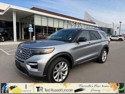 2024 Ford Explorer Knoxville TN