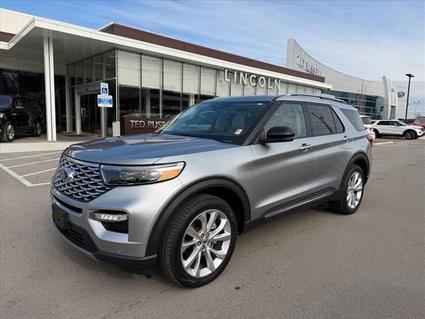 2024 Ford Explorer Knoxville TN
