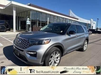 2024 Ford Explorer Knoxville TN