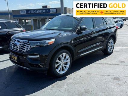 2024 Ford Explorer St. Louis MO