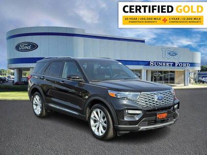 2024 Ford Explorer St. Louis MO